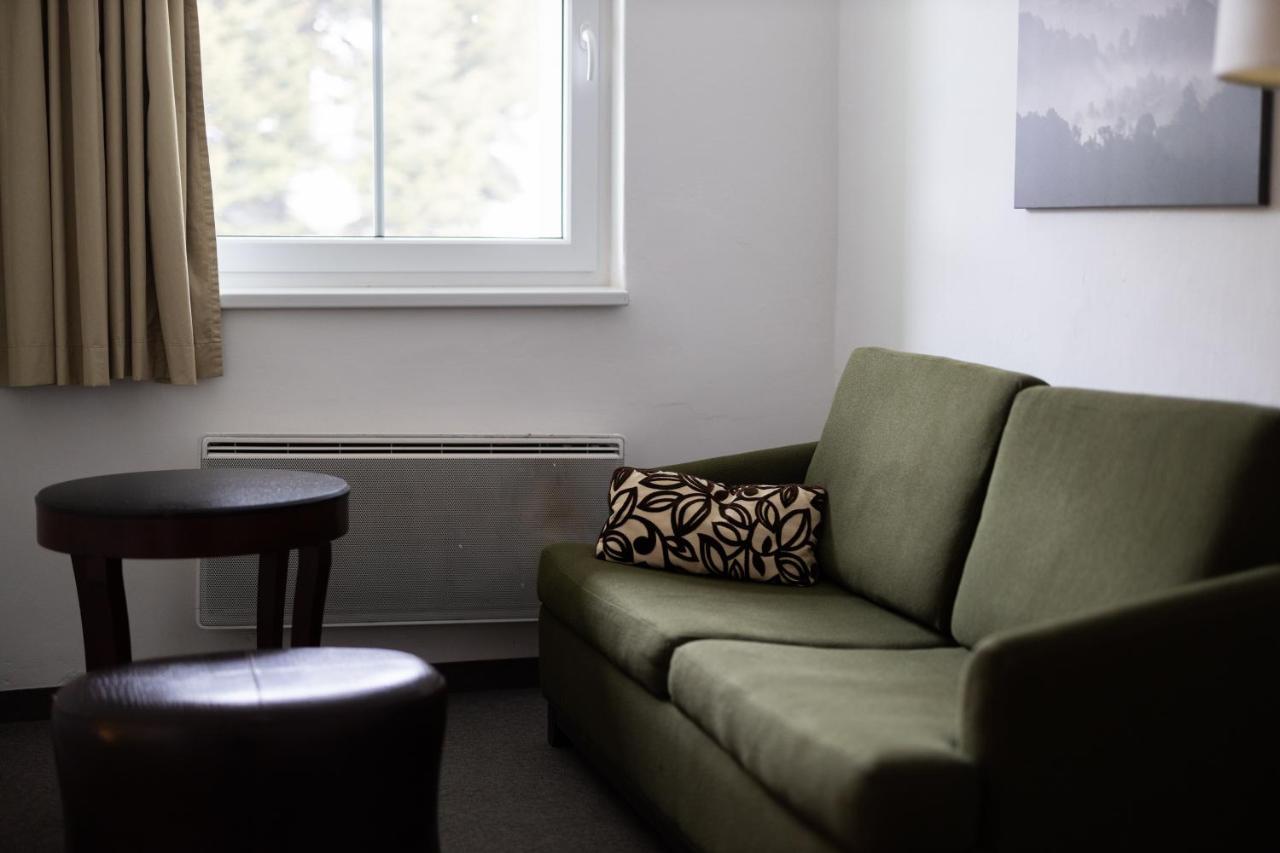 Hotel Petrovy Kameny Karlova Studánka Buitenkant foto