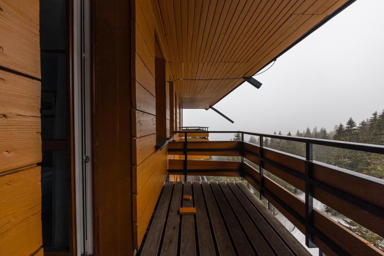 Hotel Petrovy Kameny Karlova Studánka Buitenkant foto