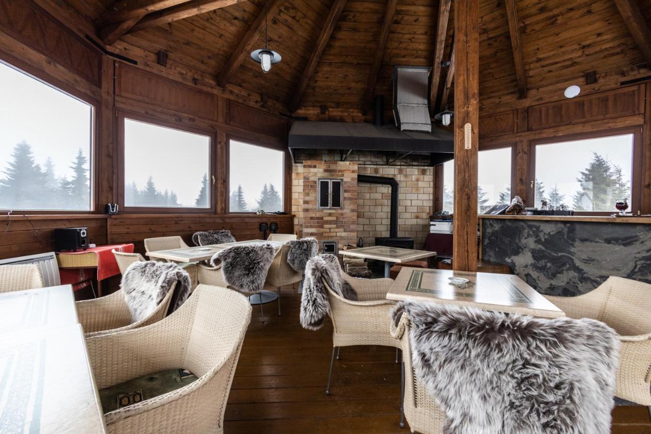 Hotel Petrovy Kameny Karlova Studánka Buitenkant foto