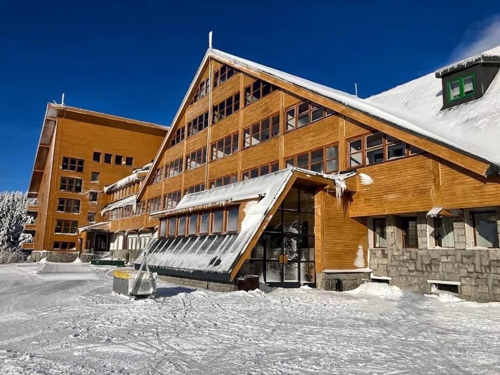 Hotel Petrovy Kameny Karlova Studánka Buitenkant foto