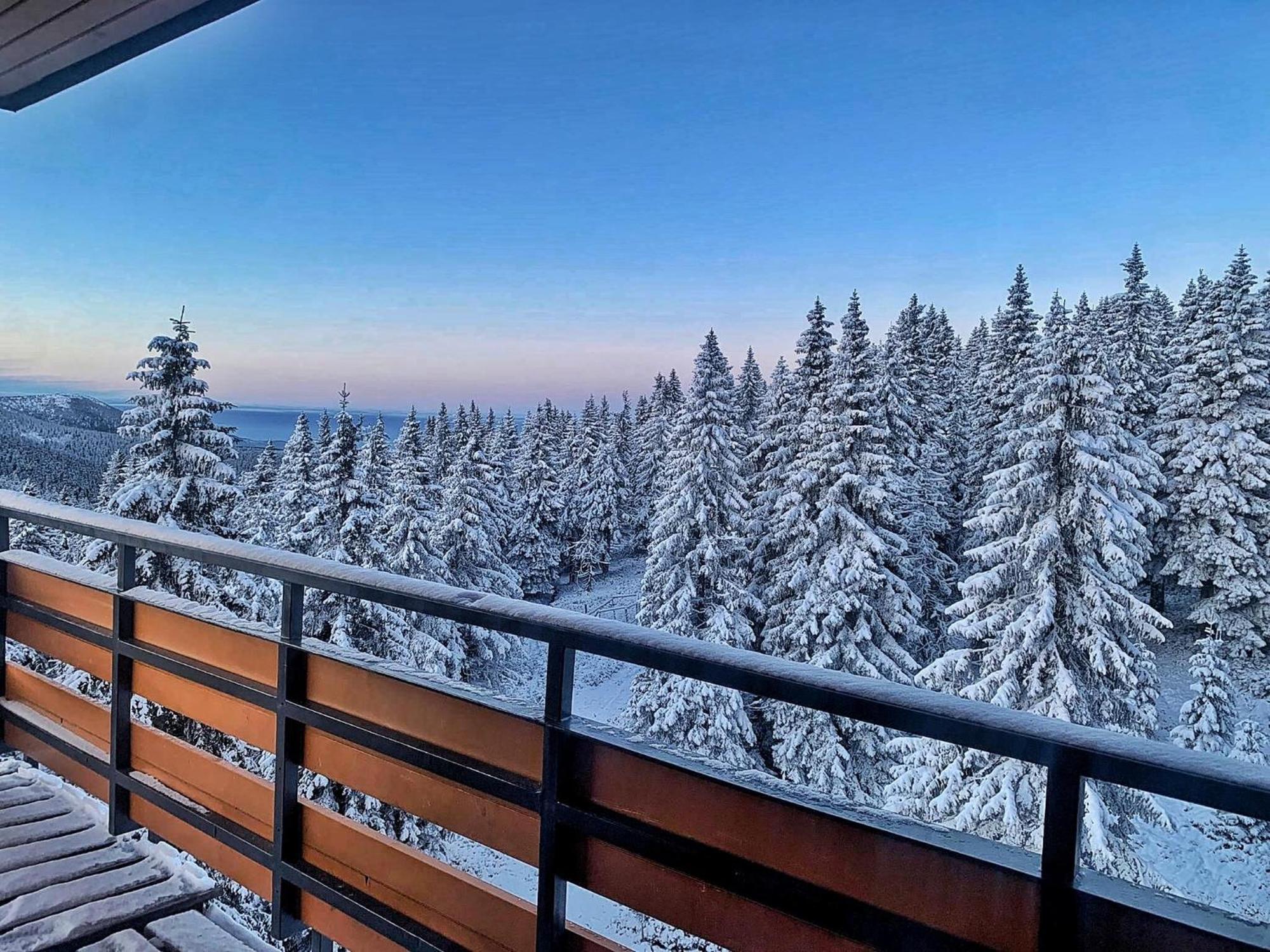 Hotel Petrovy Kameny Karlova Studánka Buitenkant foto